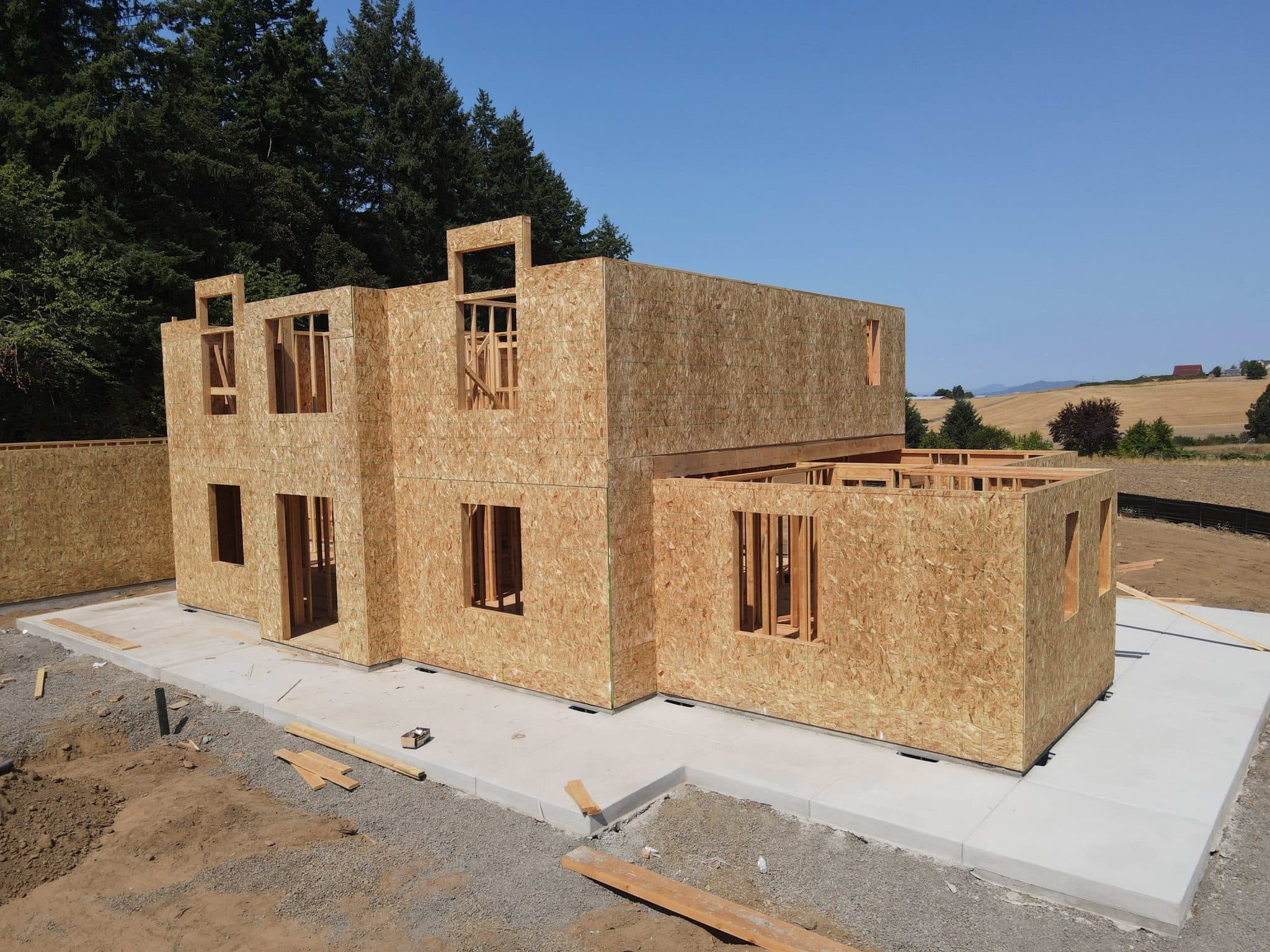 How Much Does It Cost to Build a Custom Home in Oregon (2026 Guide)