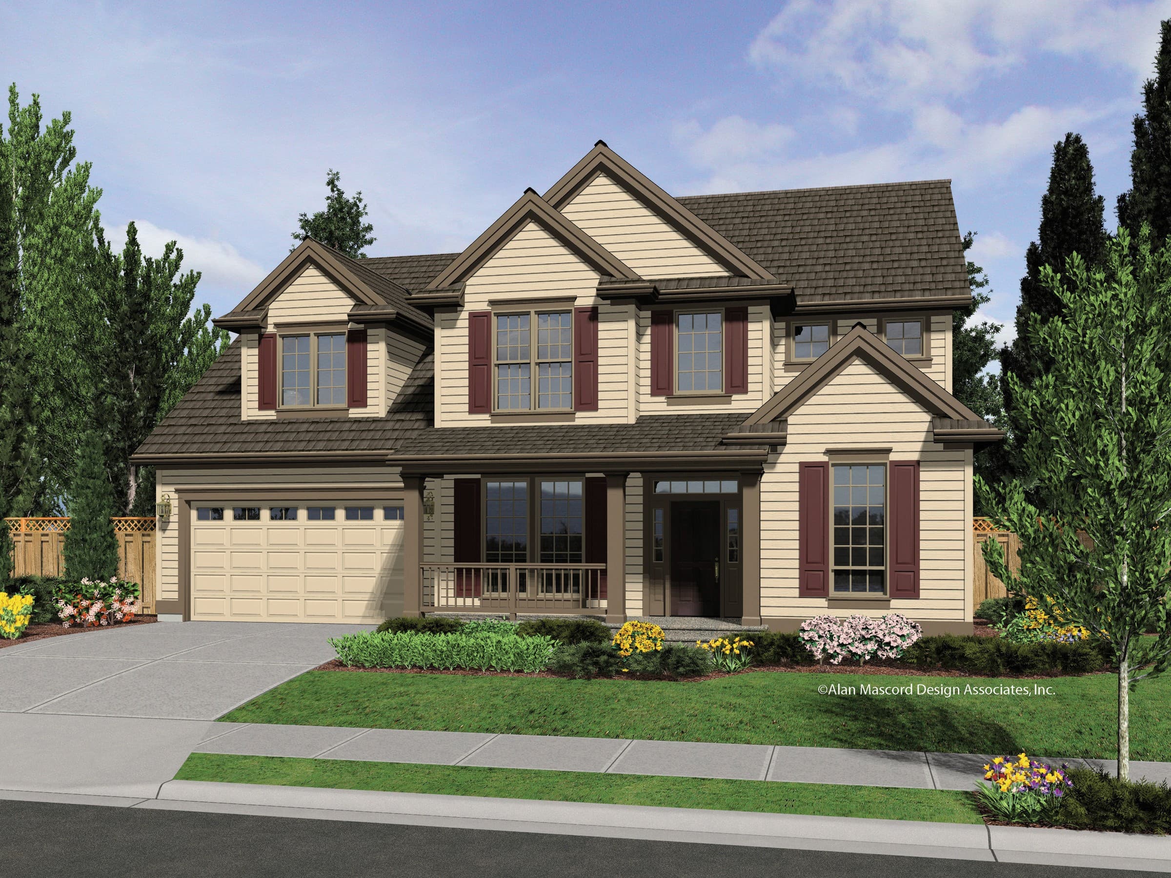 Design Your New Home With Resale in Mind