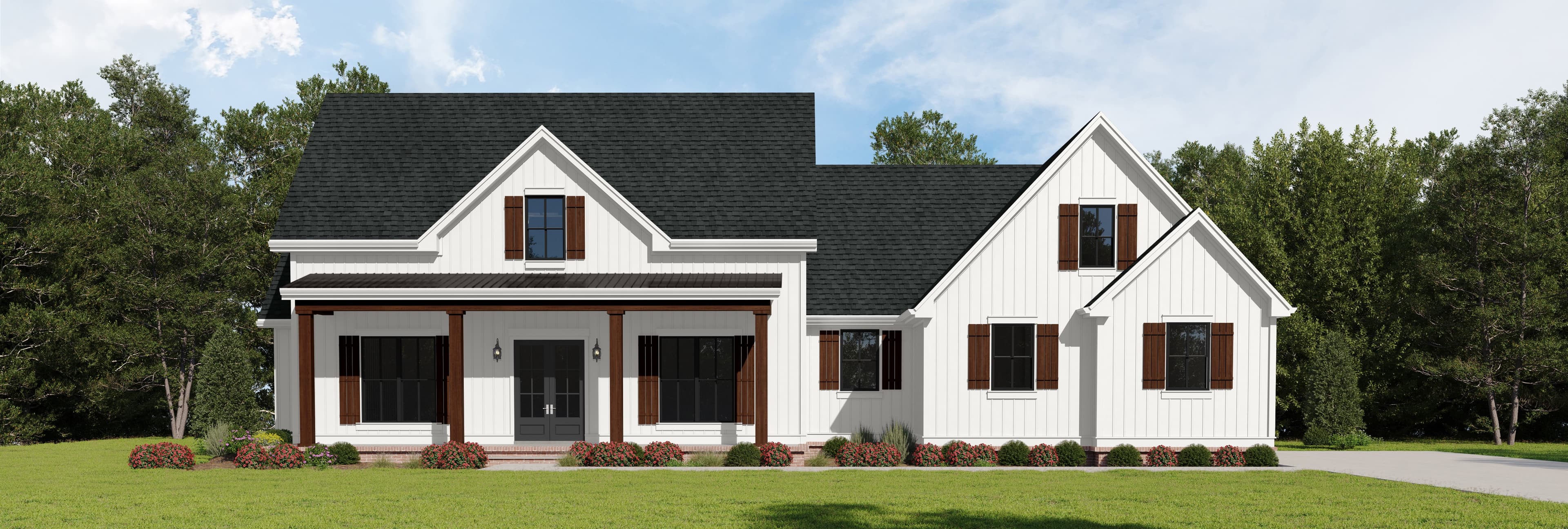 4 bedroom custom home in Oregon