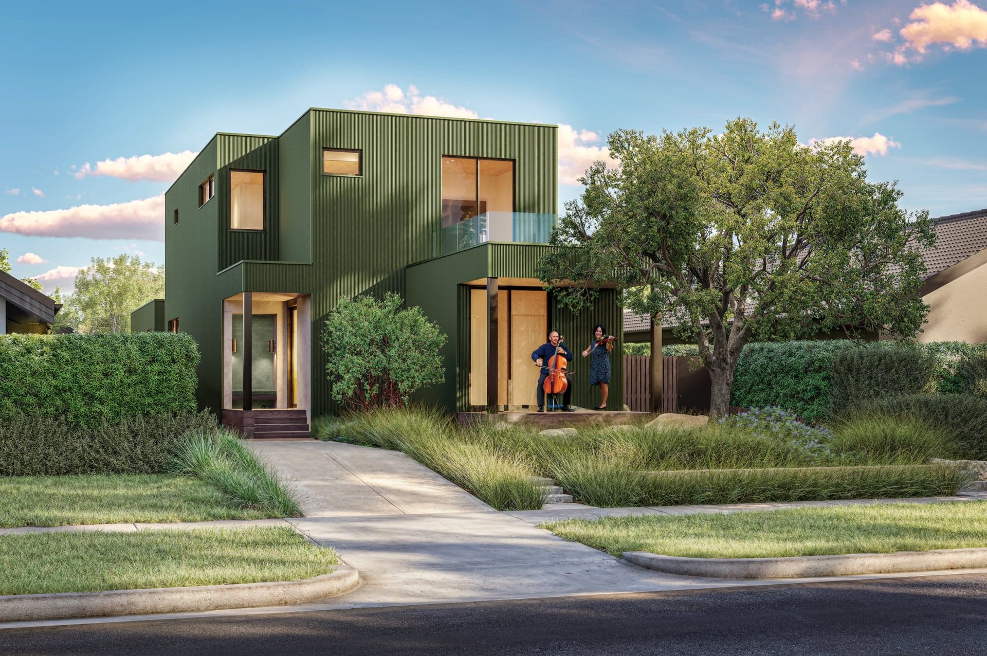 CSA #2: Marmol Radziner's Low House and the Quiet Power of Modular Done Right