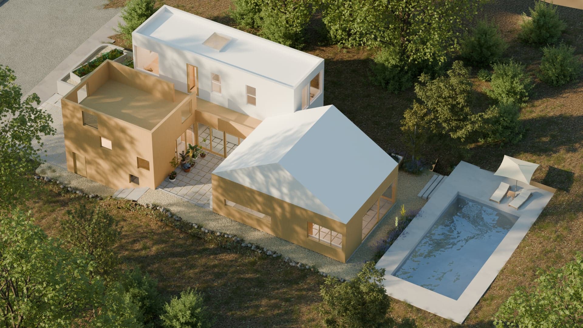 Defensible Space and Zone 0 Landscaping for Oregon Homes