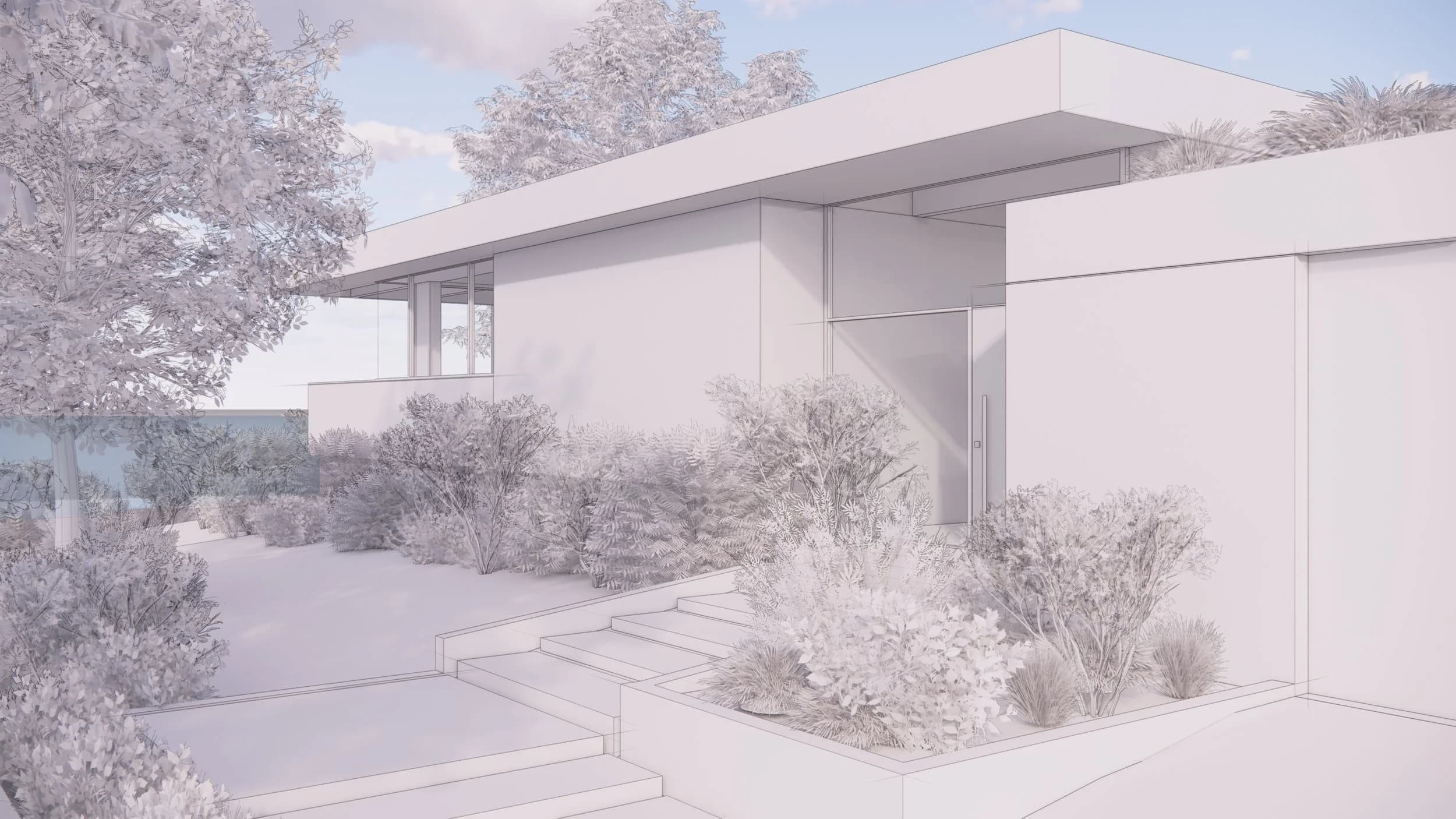 CSA #4: Assembledge+ on a Storied Lot — The Longbine Ayeroff House