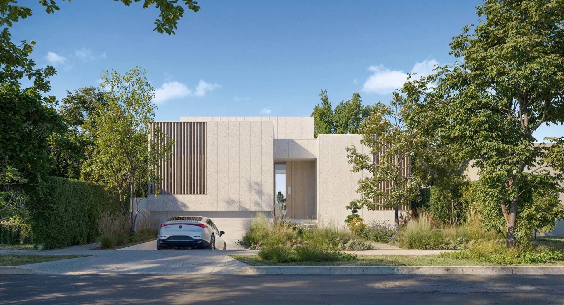CSA #5: Montalba Architects' Rafferty House and Light as a Building Material