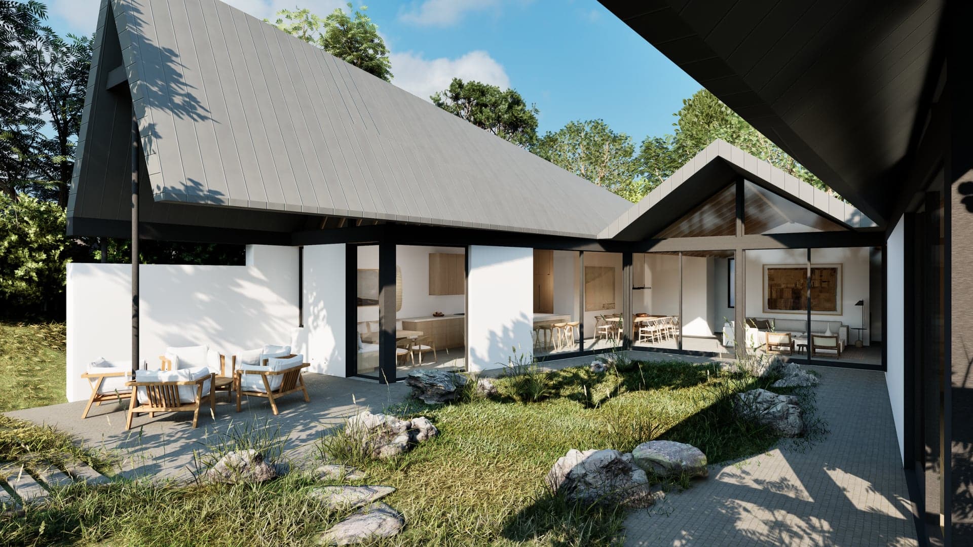 CSA #12: Standard Architecture's Takeuchi House — Modest Architecture, Serious Performance