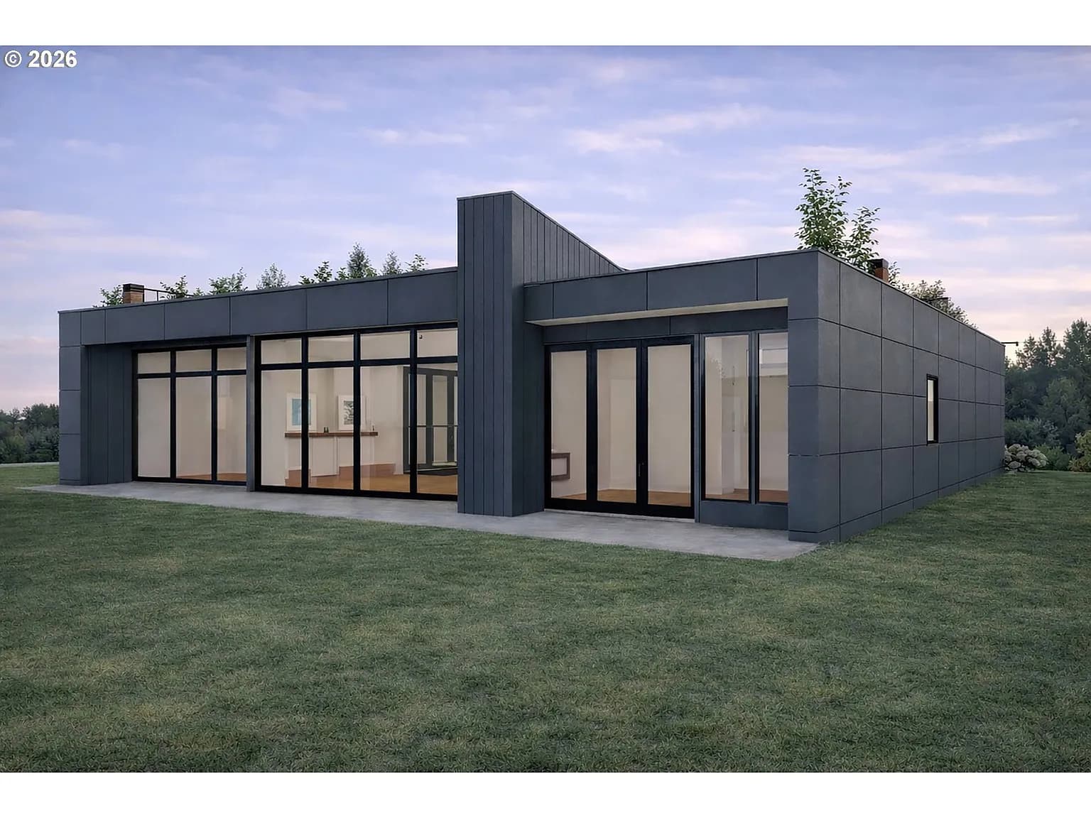 Street of Dreams 2026: Introducing The Park by Creekside Homes