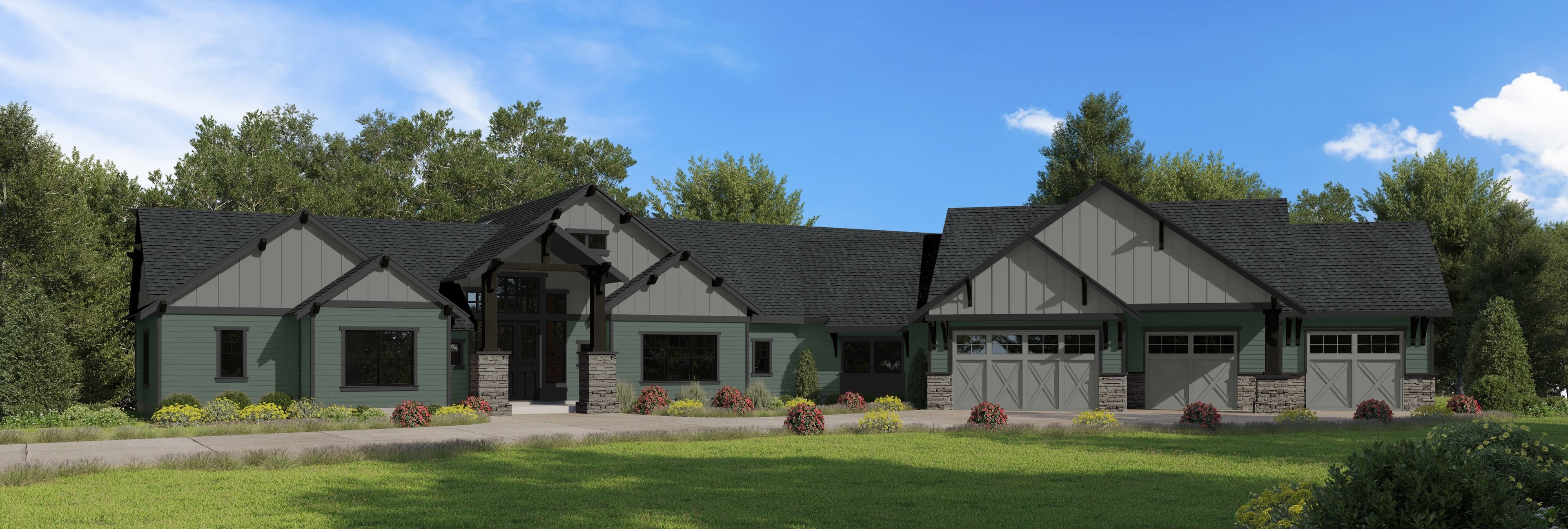 Deschutes - 4 bed, 3.5 bath custom home in Oregon