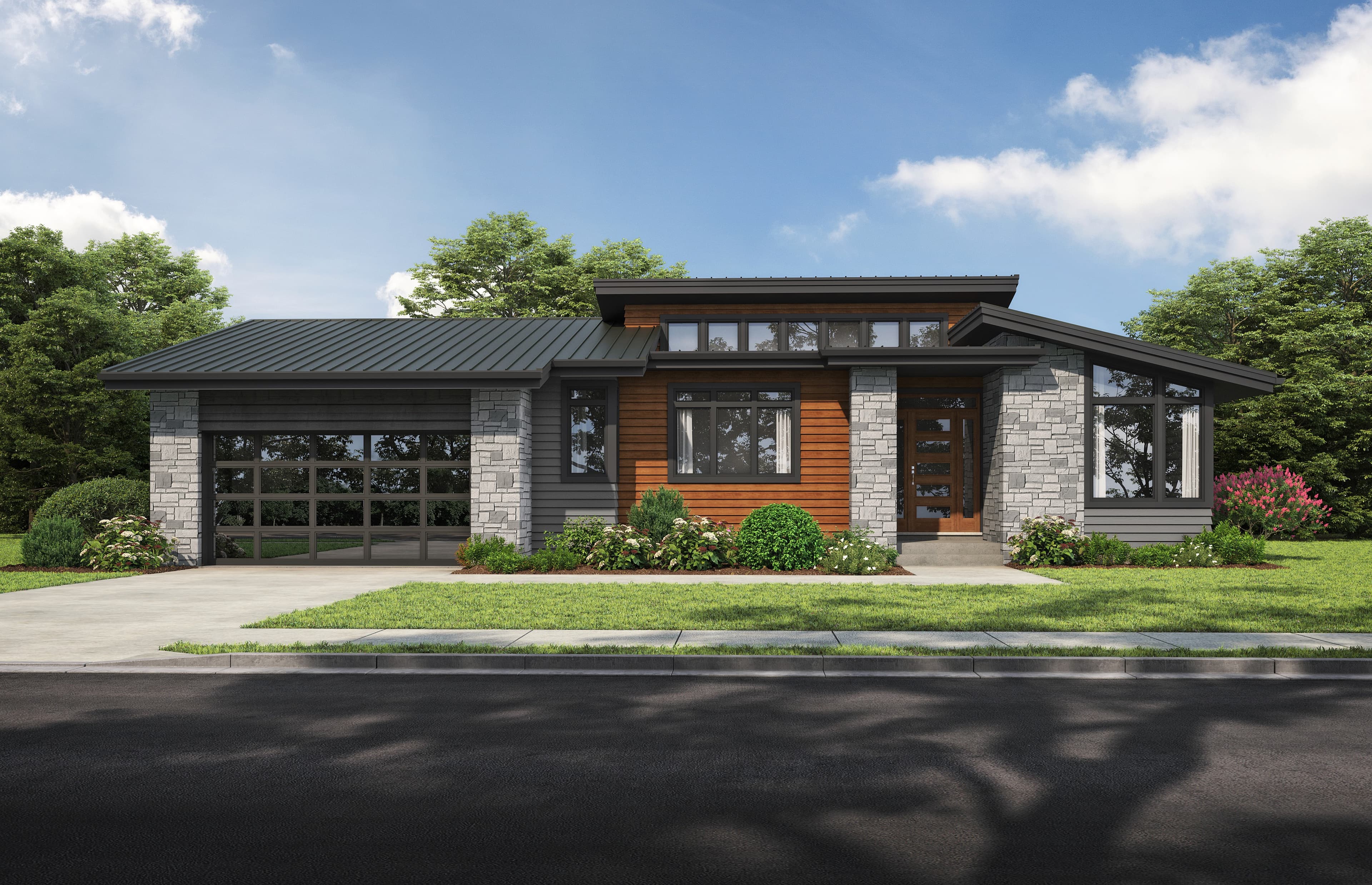 Tualatin - 3 bed, 2 bath custom home