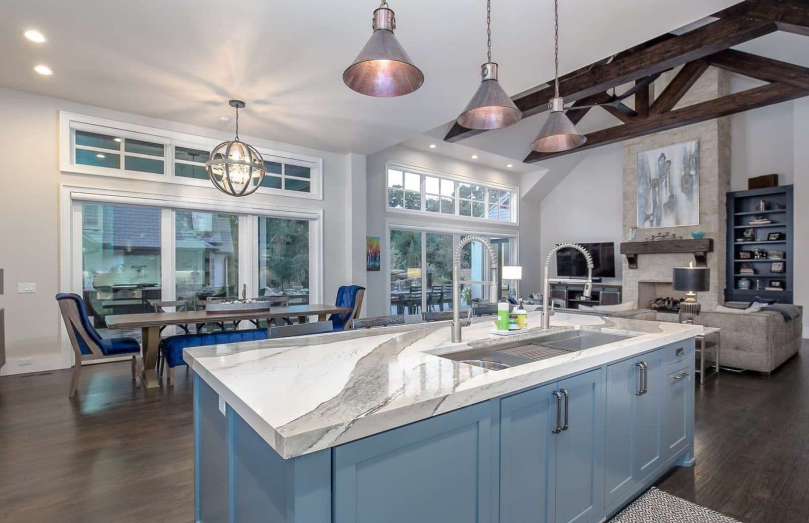 Whole home remodeling in Oregon