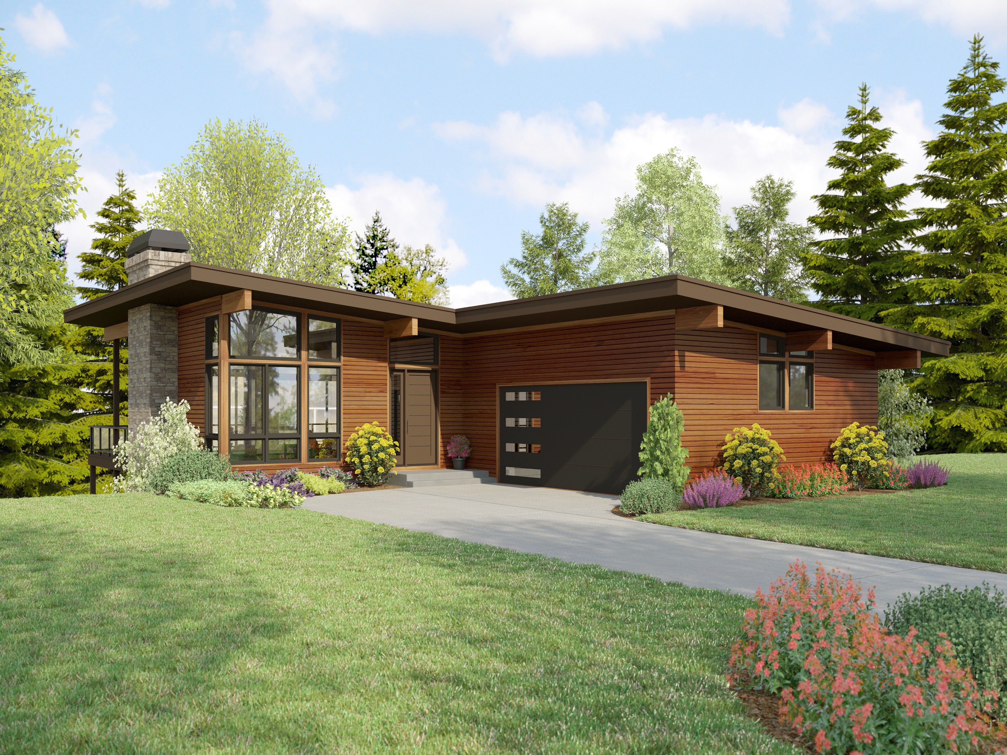 Multi-Family Building Construction Project | Creekside Homes